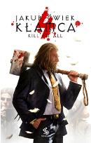 Okładka książki Kłamca 4. Kill'em all