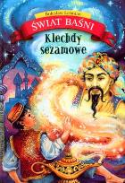 Okładka książki Klechdy sezamowe