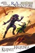 Okładka książki Klejnot halflinga