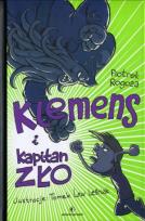 Okładka książki Klemens i Kapitan Zło