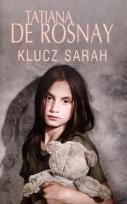 Okładka książki Klucz Sarah