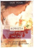 Okładka książki Kobieta jakiej pragnie twój mąż