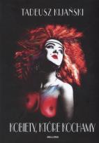 Okładka książki Kobiety, które kochamy