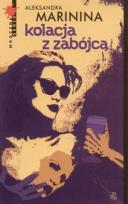 Okładka książki Kolacja z zabójcą