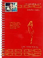 Okładka książki Kołobrulion A4 Modelka. Seria z geniuszami