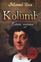 Okładka książki Kolumb. Historia nieznana