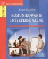 Okładka książki Komunikowanie interpersonalne