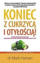 Okładka książki Koniec z cukrzycą i otyłością