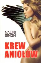 Okładka książki Krew Aniołów