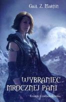 Okładka książki Kroniki Czarnoksiężnika T4 Wybraniec Mrocznej Pani