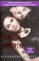 Okładka książki Kroniki rodu Drake'ów. Pojedynki wampirów