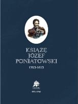 Okładka książki Książę Józef Poniatowski