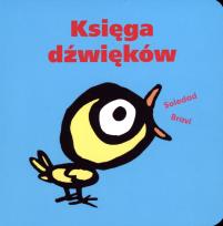 Okładka książki Księga dźwięków