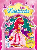 Okładka książki Księżniczka Sissi ARTI