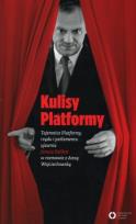 Okładka książki Kulisy platformy