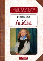 Okładka książki Lektury - Anielka