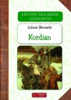Okładka książki Lektury - Kordian