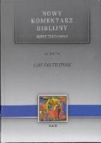 Okładka książki List do Filipian