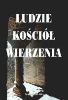 Okładka książki Ludzie Kościół wierzenia