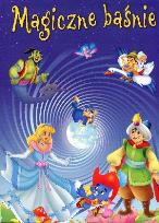 Okładka książki Magiczne baśnie