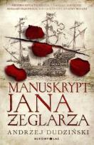 Okładka książki Manuskrypt Jana żeglarza