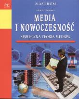 Okładka książki Media i nowoczesność