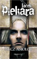 Okładka książki Miecz Aniołów BR w.2012