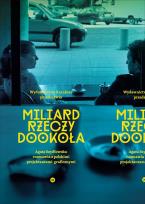 Okładka książki Miliard rzeczy dookoła