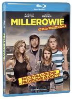 Opakowanie Millerowie (Blu-ray)