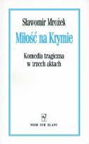 Okładka książki Miłość na Krymie