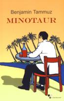 Okładka książki Minotaur - Benjamin Tammuz