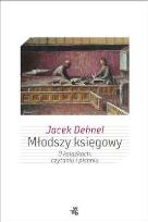Okładka książki Młodszy księgowy. O książkach, czytaniu i pisaniu