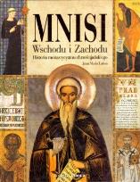 Okładka książki Mnisi Wschodu i Zachodu