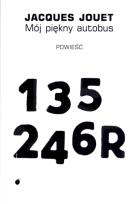 Okładka książki Mój piękny autobus