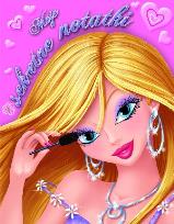 Okładka książki Moje sekretne notatki