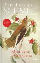 Okładka książki Moje życie z Mozartem