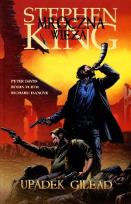 Okładka książki Mroczna Wieża. Upadek Gilead