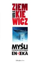 Okładka książki Myśli nowoczesnego endeka