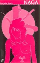 Okładka książki Naga
