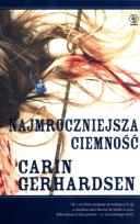 Okładka książki Najmroczniejsza ciemność