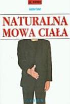 Okładka książki Naturalna mowa ciała