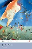 Okładka książki Nausea