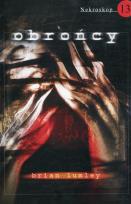 Okładka książki Nekroskop 13. Obrońcy