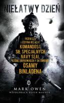 Okładka książki Niełatwy dzień