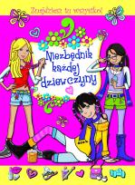 Okładka książki Niezbędnik każdej dziewczyny