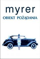 Okładka książki Obiekt pożądania
