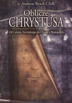 Okładka książki Oblicze Chrystusa