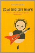Okładka książki Oczami radzieckiej zabawki