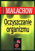 Okładka książki Oczyszczanie organizmu