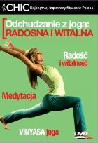 Opakowanie Odchudzanie z jogą: Radosna i witalna